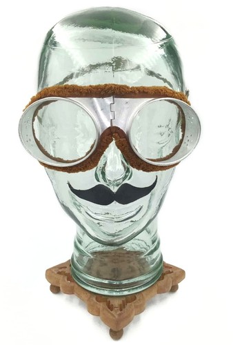 Antique wwii french pilot - antique,