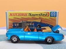 Lesney MATCHBOX Superfast #69