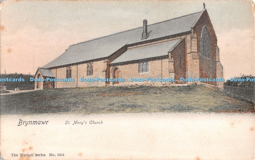 R481878 brynmawr mary - brynmawr, st