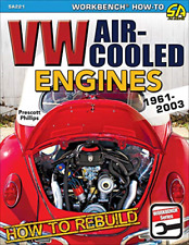 VW Air-Cooled Engines: How to
