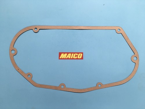 Maico clutch case cover gasket - maico,