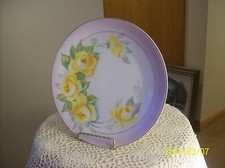 Yellow Rose Vintage Porcelain
