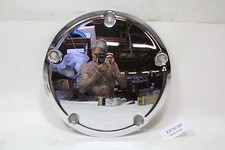 Harley Twin Cam derby cover Softail Dyna FL Road King chrome 60769-06 EP20789