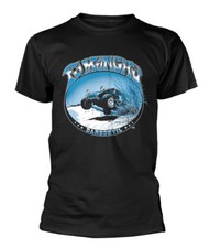 Fu Manchu Daredevil T-Shirt