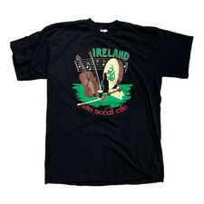 Ireland Vintage Single-stitch