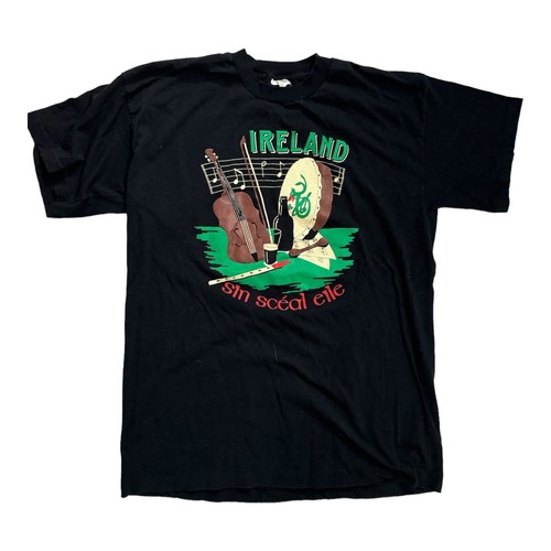 Ireland vintage single stitch - ireland, single-stitch