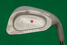 Ping Zing Karsten Red Dot 9 Iron Regular Steel Shaft and Golf Pride Grip