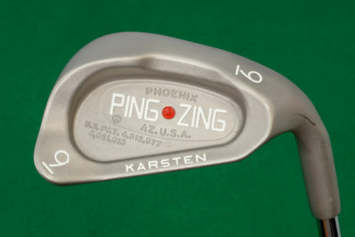 Ping zing karsten red dot - zing,