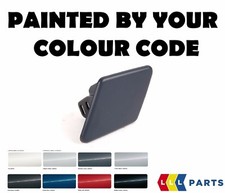 BMW NEW E90 E91 M SPORT HEADLIGHT WASHER COVER RIGHT PAINTED BY YOUR COLOUR