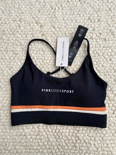 Bnwt pink soda sport asos - pink,