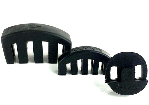 Daliano black rubber cello - daliano, /