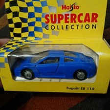 Maisto Supercar Collection