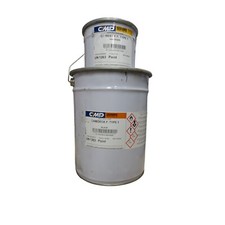 Chugoku Camideck F Type 1 Black 2 Part Epoxy Paint Marine Boat Coating