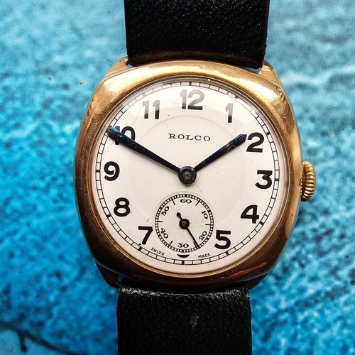 Vintage 9ct solid gold - 9ct,