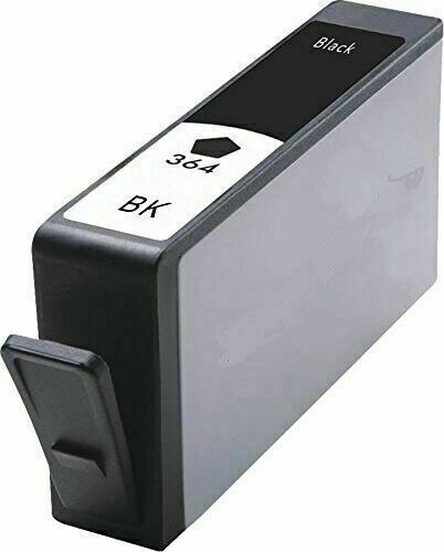 Non oem black ink cartridge - black,