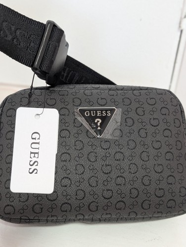 Guess coal cross body - coal, bag