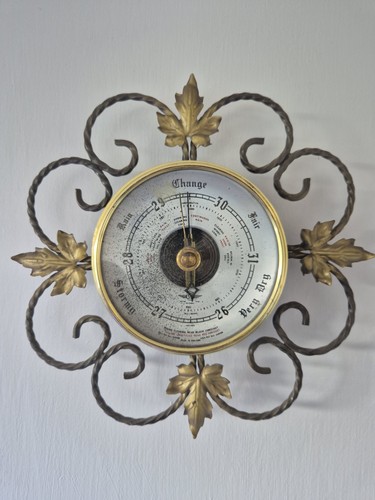 Shortland smiths barometer - sb,