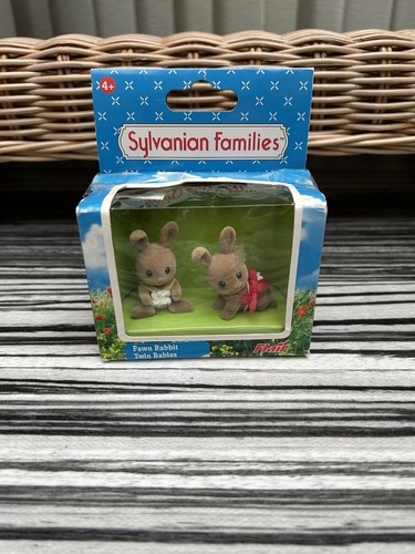 New sylvanian families - new,
