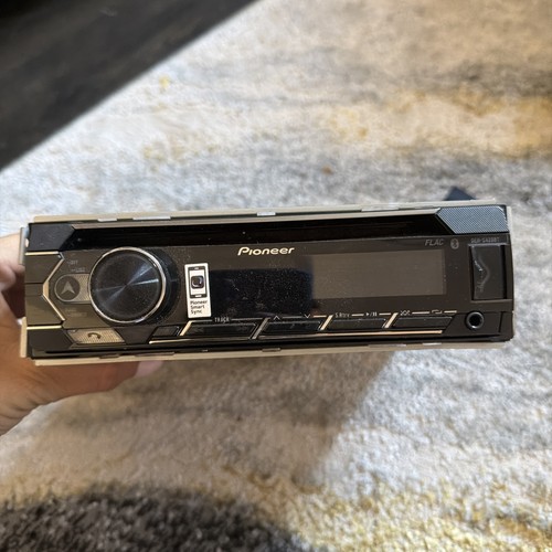 Pioneer deh s420bt car radio - pioneer,