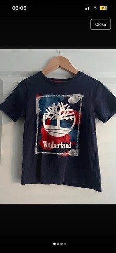 Timberland boys shirt - timberland,