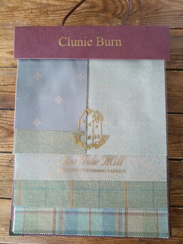 The isle mill - the, "clunie