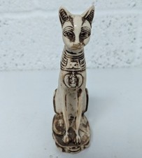 Bastet Cat Goddess Figurine 12cm