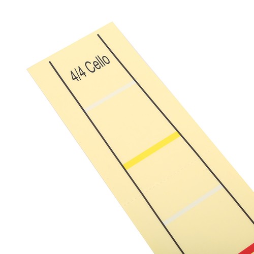 Fret finger marker easy use - finger, to