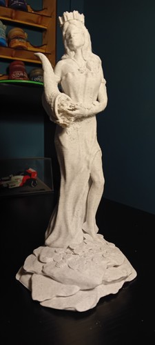 Goddess fortuna good luck - goddess,