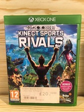 XBOX 1 One Kinect Sports