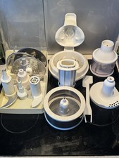 Full Selection Of Spares For
