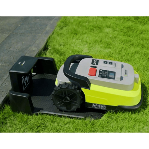 Ubhome m10 robot lawnmower - ubhome,