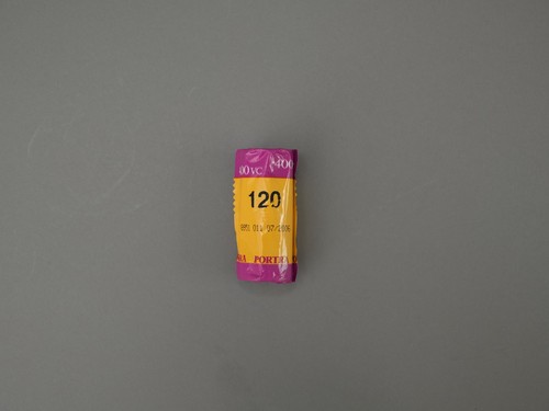 Vintage 120 roll film - , (sealed)