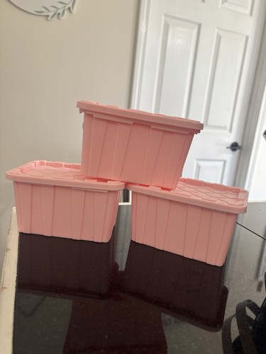 Pink teeny tiny tote mini - pink,
