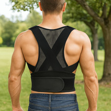 Anti Hunchback Posture Corrector Back Correction Posture Shoulder Support Brace