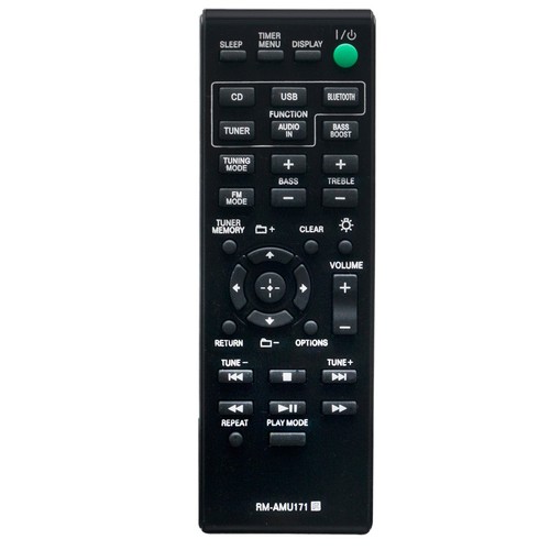 New remote amu171 fit - new,