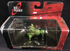 Corgi TY96402 Red Dwarf Starbug Ship boxed