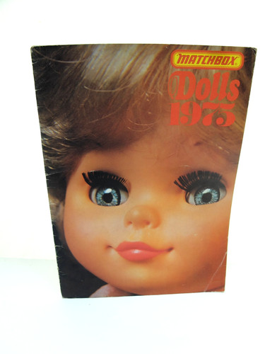 Matchbox 1975 dolls - matchbox,