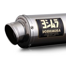 Yoshimura Exhaust Stainles