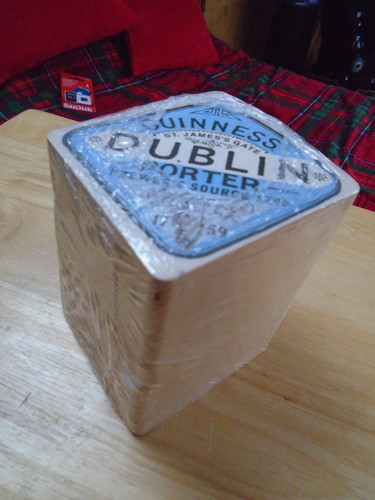 Pack 100 guinness dublin - of,