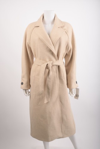 Zara womans long - coat, size