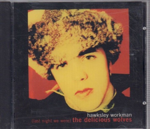 Hawksley workman - hawksley, workman(cd