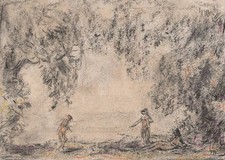 IMPRESSIONIST NUDES IN