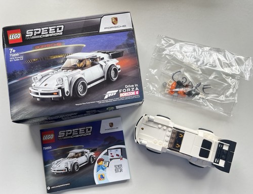 Lego speed champions porsche - lego,