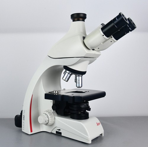 Leica dm750 trinocular led - dm750,