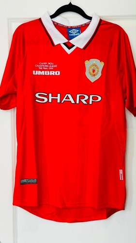 Manchester united 1999 - united,