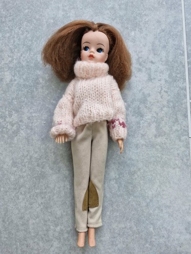 Pedigree vintage sindy - sindy, mid
