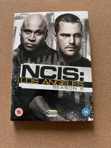 Ncis los angeles - ncis,