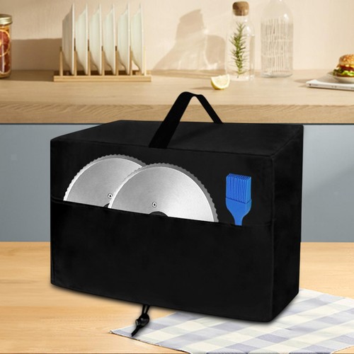 Meat slicer machine cover food - meat,