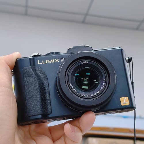 Panasonic lumix dmc lx5 - panasonic, dmc-lx5