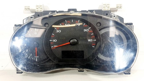 2011 renault kangoo - kangoo, speedo